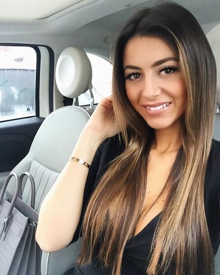 Cédric Soares, Filipa 