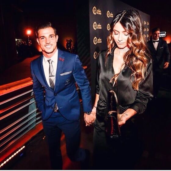 Cédric Soares, Filipa 