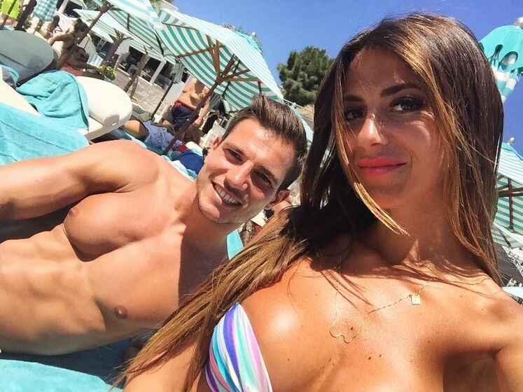 Cédric Soares, Filipa 