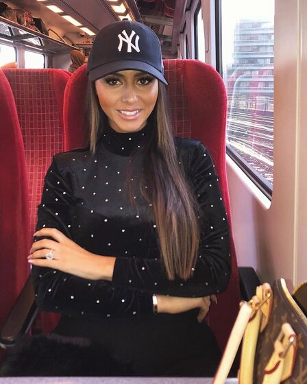 Cédric Soares, Filipa 