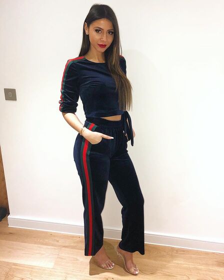 Cédric Soares, Filipa 