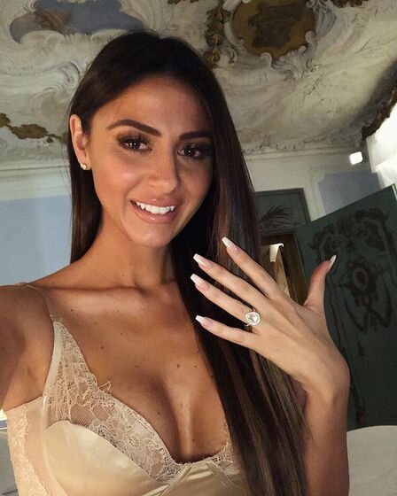 Cédric Soares, Filipa 