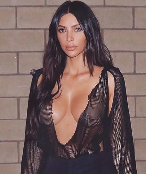 Kim Kardashian