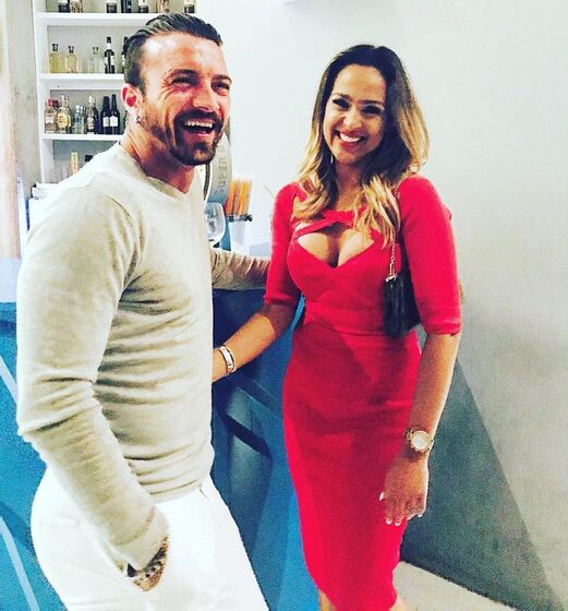 joão baptista, dina key paiva