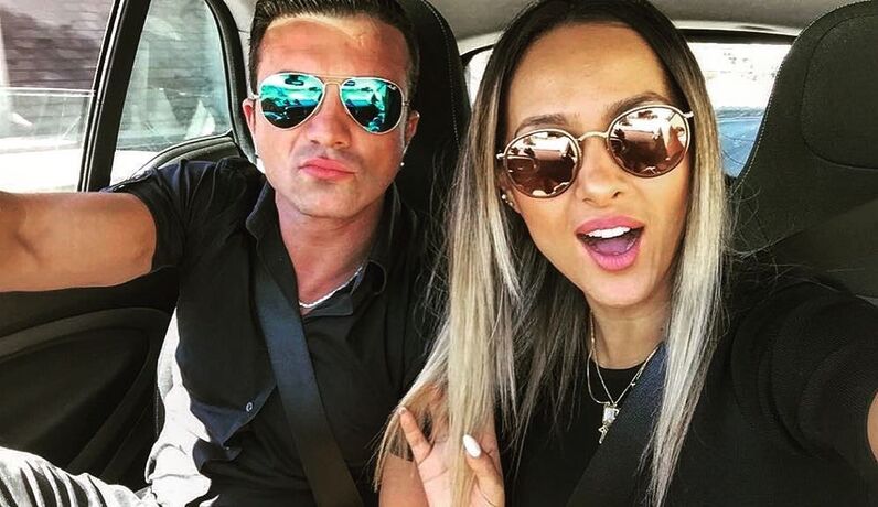 joão baptista, dina key paiva