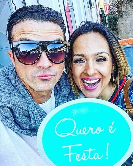 joão baptista, dina key paiva
