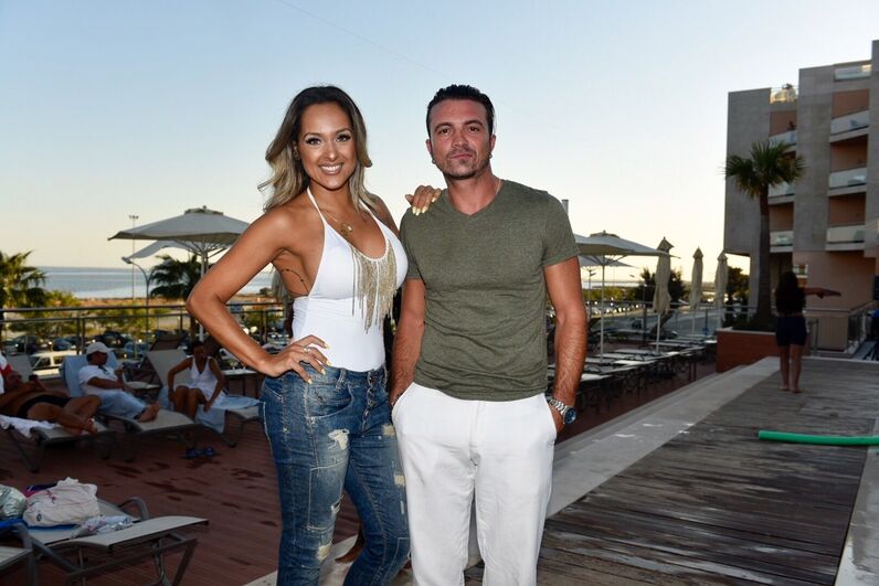 joão baptista, dina key paiva