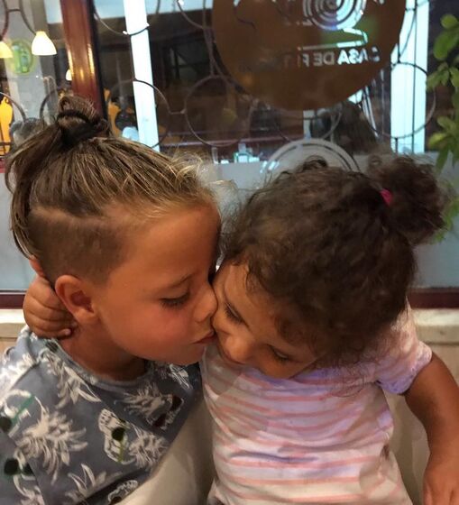 Ricardo Quaresma, Dafne, filhos, 