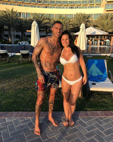 Ricardo Quaresma, Dafne, filhos, 