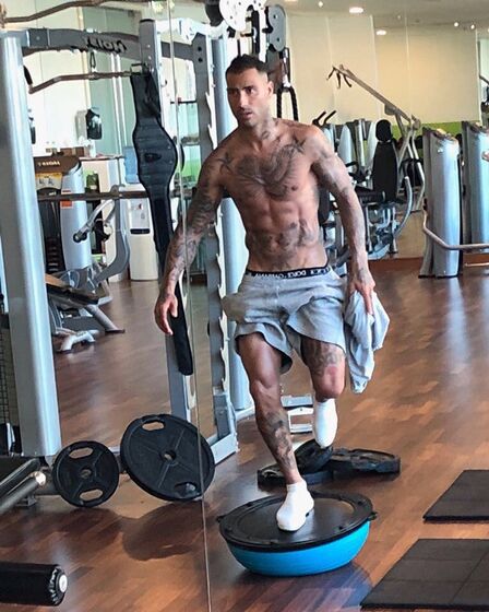 Ricardo Quaresma, Dafne, filhos, 