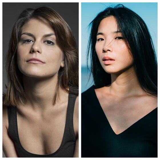 Anna Eremin, Jani Zhao