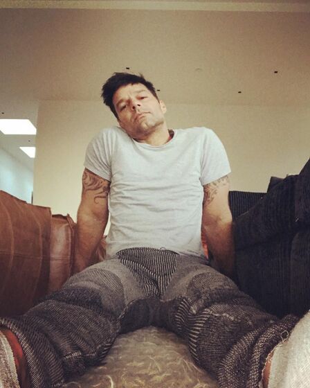 Ricky Martin, Jwan Yosef