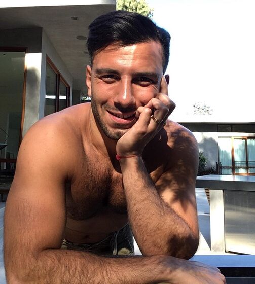 Ricky Martin, Jwan Yosef