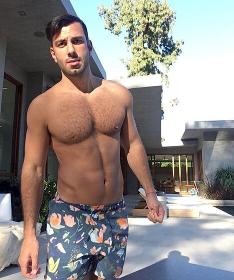 Ricky Martin, Jwan Yosef