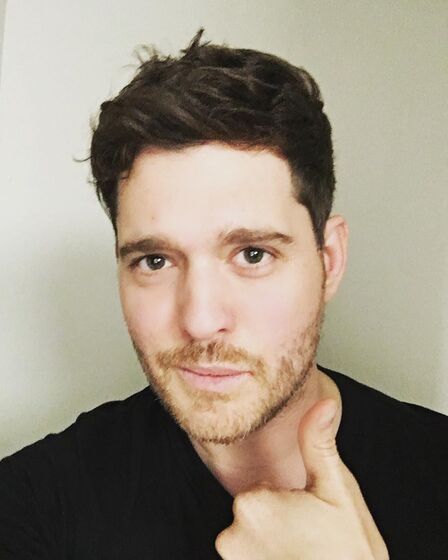 Michael Bublé, Luisana Lopilato