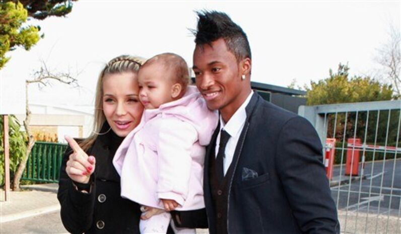 Djaló, luciana abreu