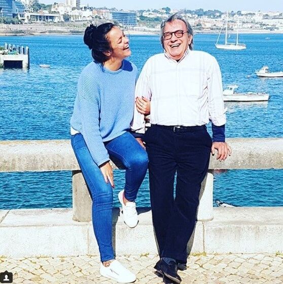 Marta Cruz, Carlos Cruz