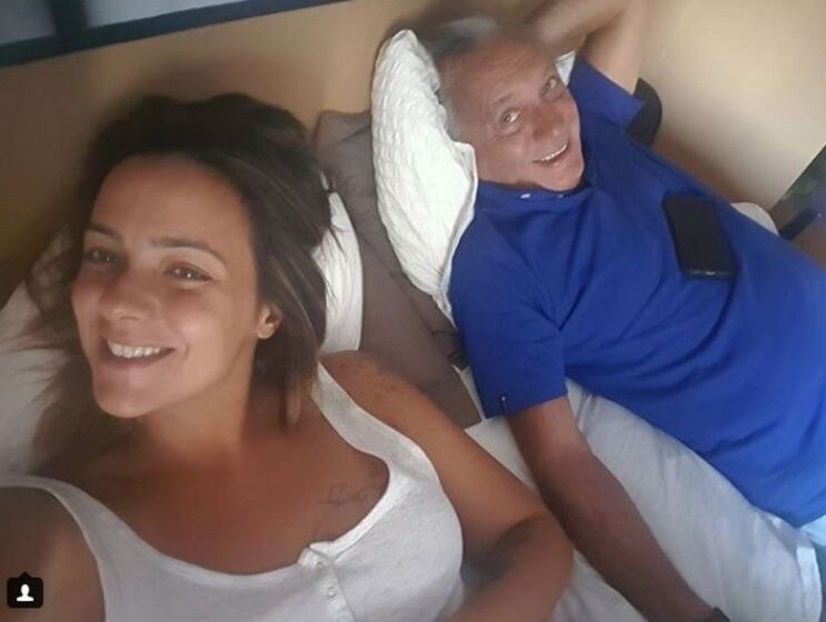 Marta Cruz, Carlos Cruz