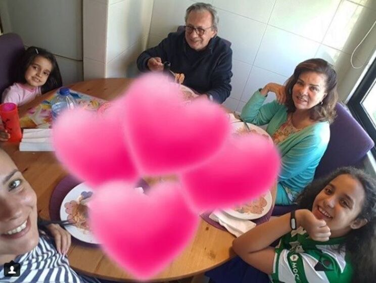 Marta Cruz, Carlos Cruz