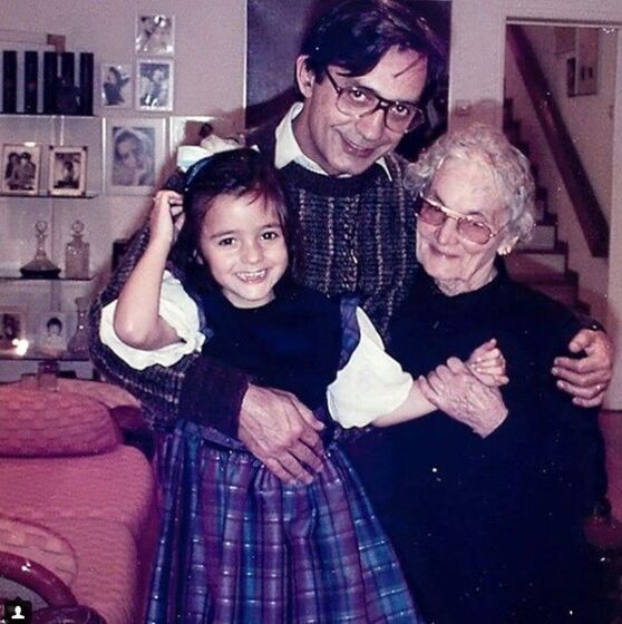 Marta Cruz, Carlos Cruz