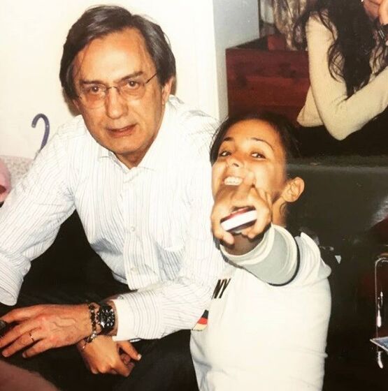 Marta Cruz, Carlos Cruz