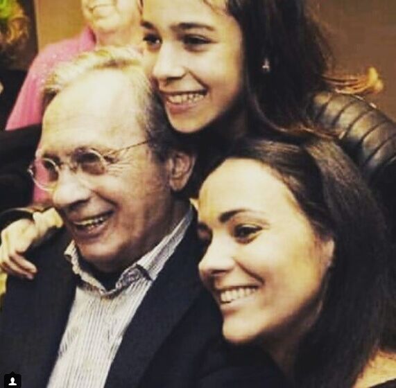 Marta Cruz, Carlos Cruz