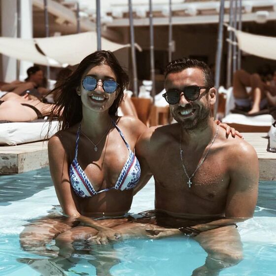 cláudia diniz, ricardo regufe 