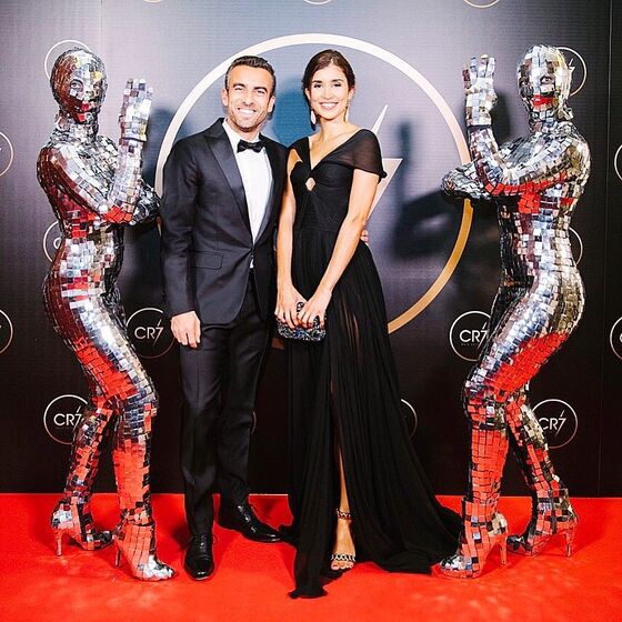 cláudia diniz, ricardo regufe 