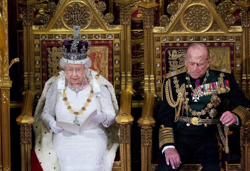 Rainha Isabel II, Elizabeth II, Inglaterra