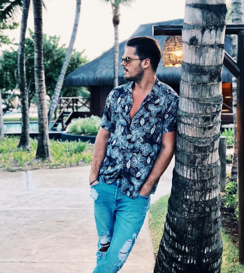 Mickael Carreira