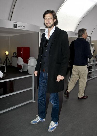 Bruno Nogueira, Teresa Paula Marques, 'Supernanny', SIC