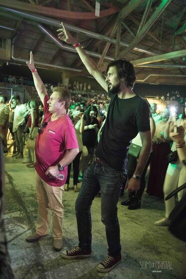 Bruno Nogueira, Teresa Paula Marques, 'Supernanny', SIC