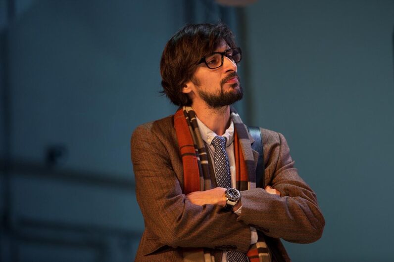 Bruno Nogueira, Teresa Paula Marques, 'Supernanny', SIC