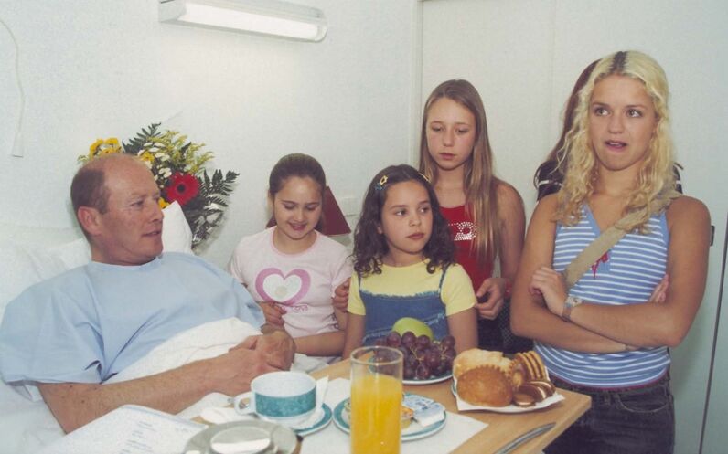 Super Pai, Luis Esparteiro, Filipa Malo Franco, Sofia Arruda, Madalena Brandao