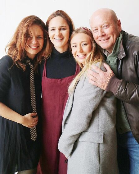 Super Pai, Luis Esparteiro, Filipa Malo Franco, Sofia Arruda, Madalena Brandao