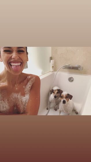 Rita Pereira, TVI, cadelas, A Herdeira