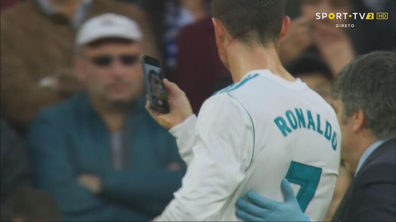 cristiano ronaldo