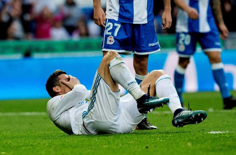 cristiano ronaldo