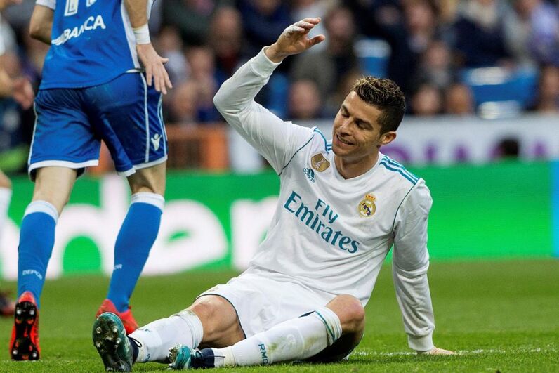 cristiano ronaldo