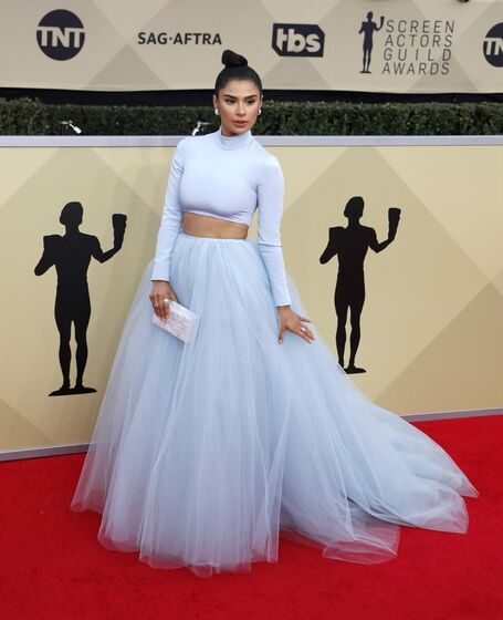 SAG Awards 2018, looks