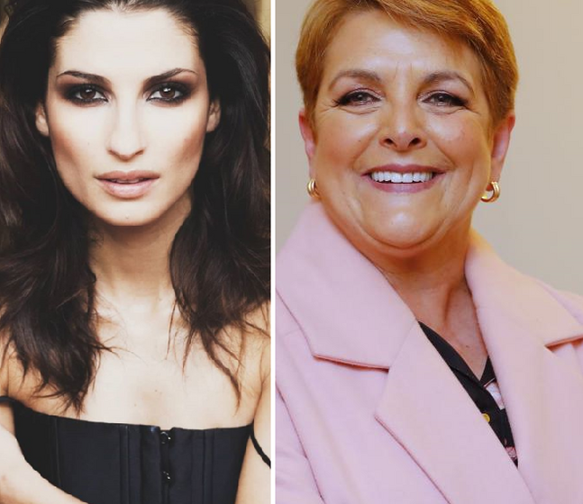 raquel prates, luisa castel-branco