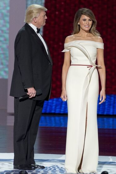 Melania Trump