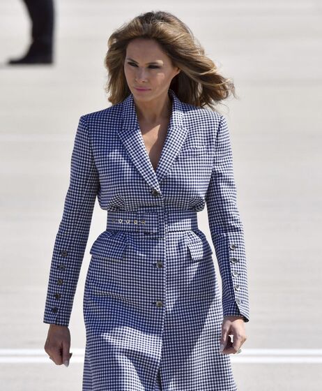 Melania Trump