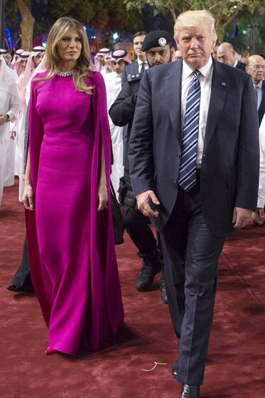 Melania Trump