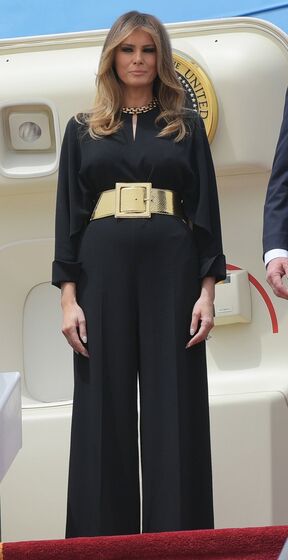 Melania Trump