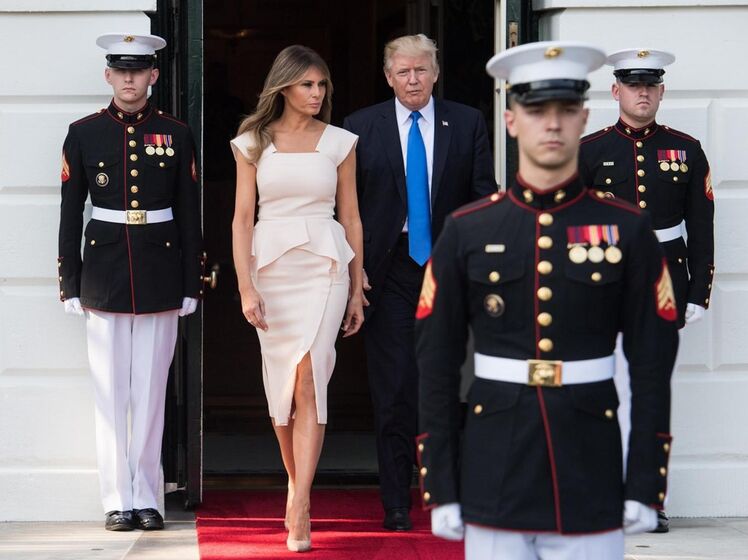 Melania Trump