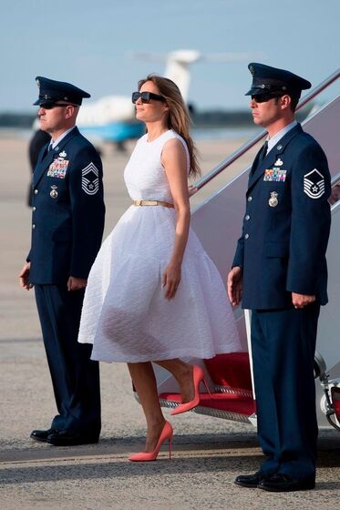 Melania Trump