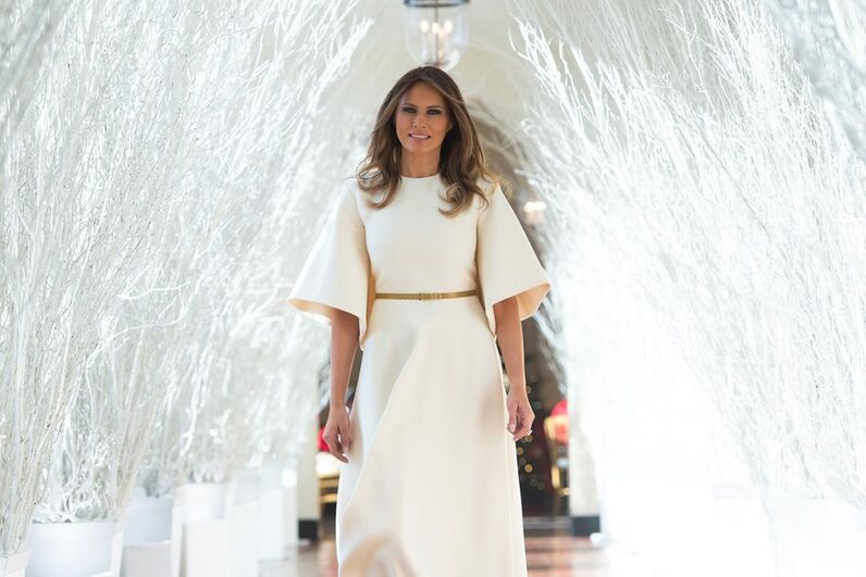 Melania Trump