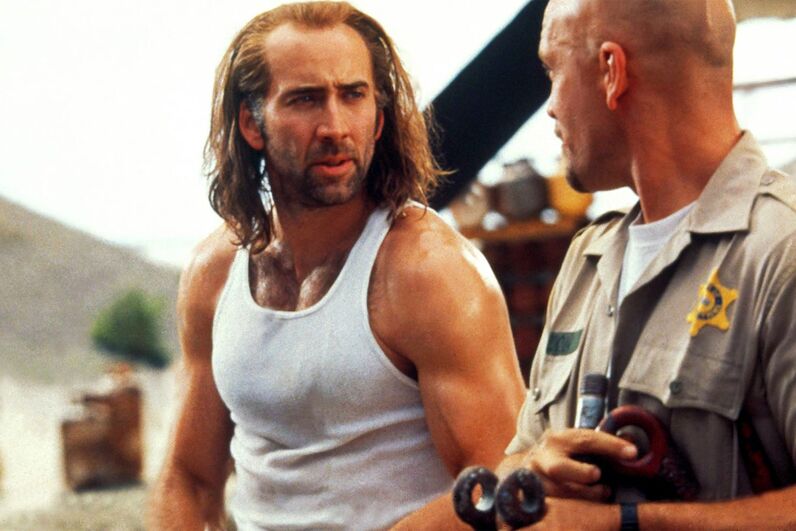 Nicolas Cage