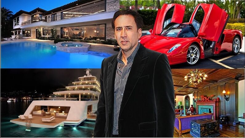 Nicolas Cage